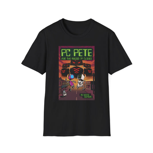T-Shirt (PC Pete Front Cover)