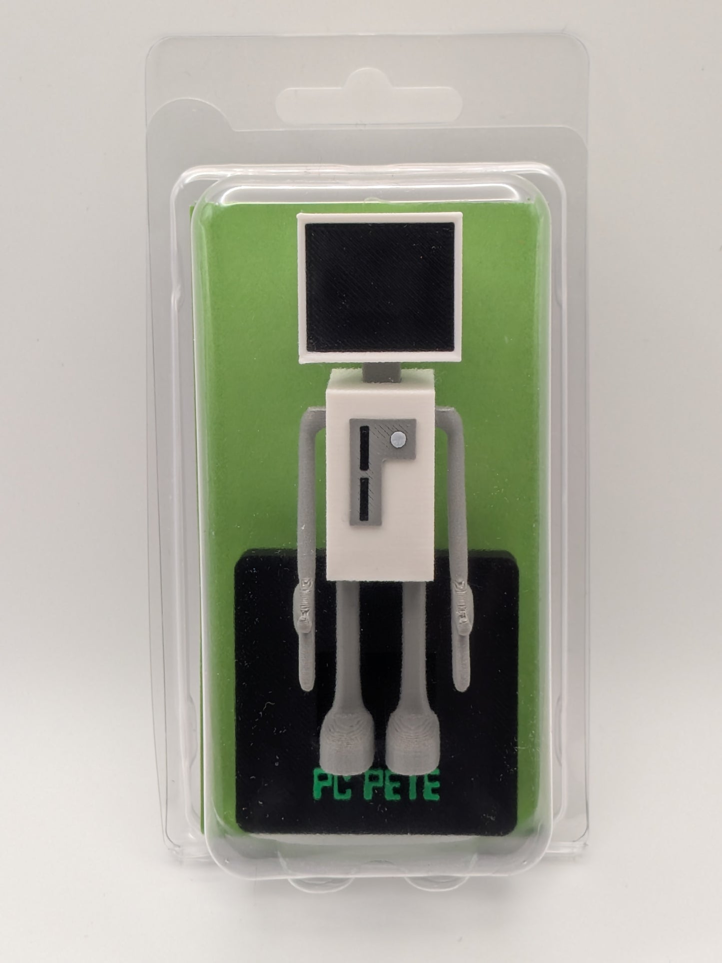Action Figure - PC Pete - $15.00